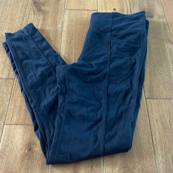 Athleta Pants & Jumpsuits Athleta Moto Leggings Poshmark